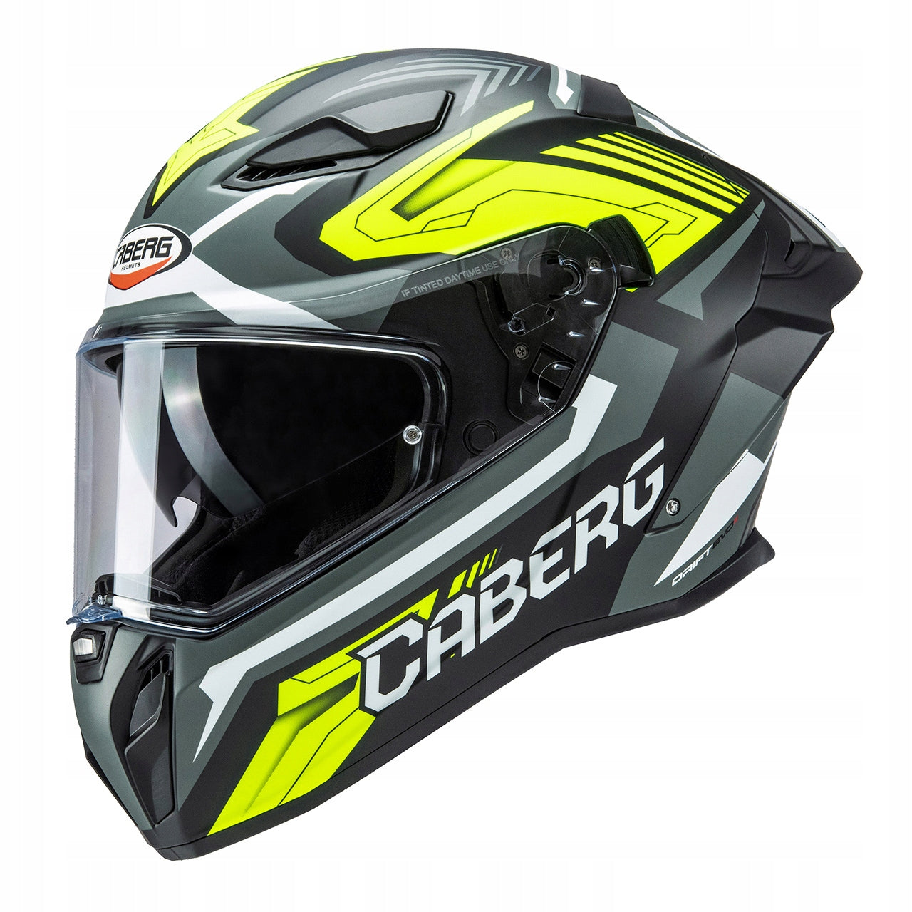 CABERG DRIFT EVO II JARAMA HELMET ros. XS 24h