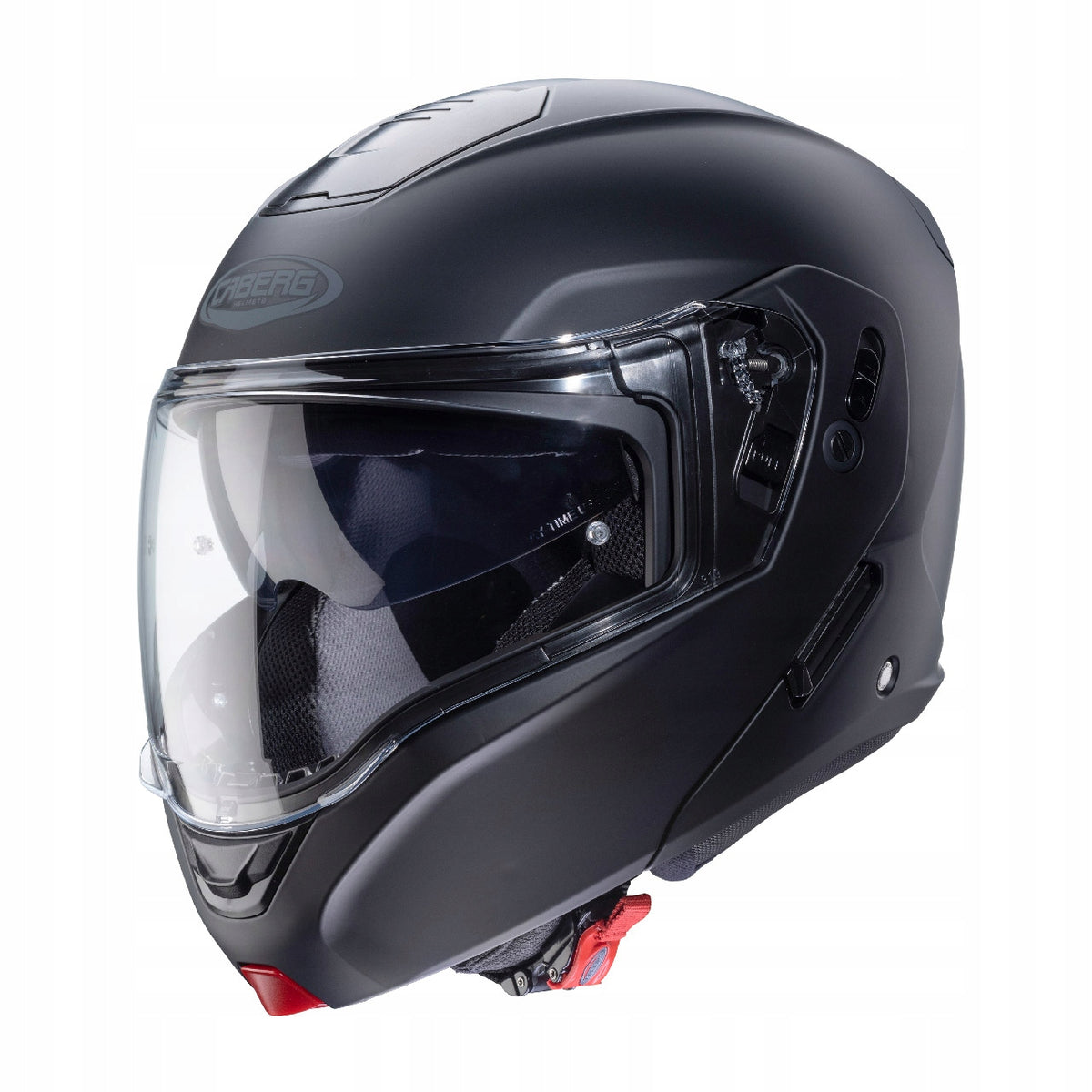 CABERG HORUS BLACK MATT HELMET size S