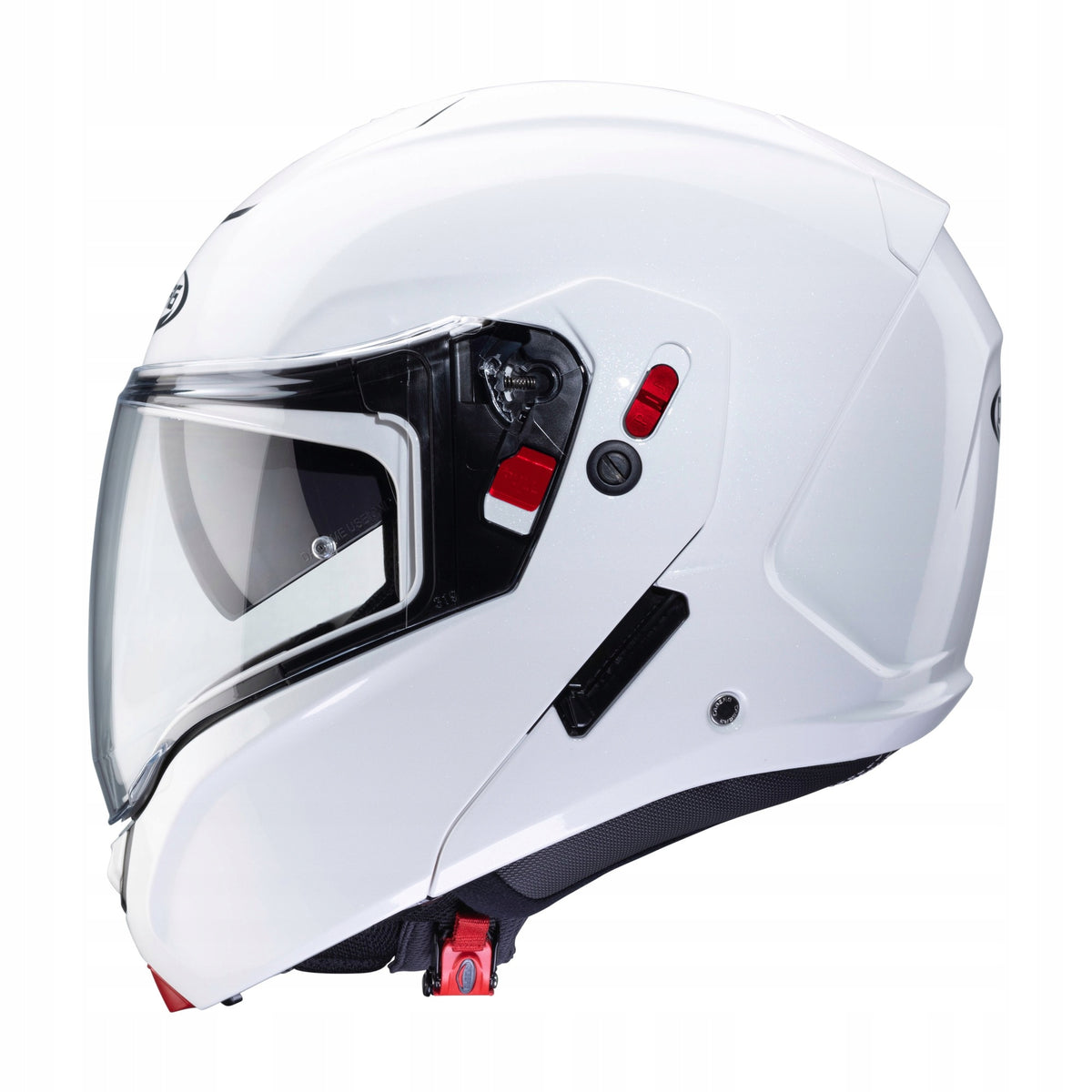 CABERG HORUS X MOTORCYCLE HELMET JAW WHITE r L + FREEBIE Manufacturer's catalog number C0JA60A5/L