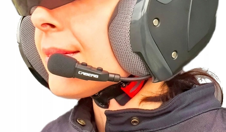 CABERG INTERCOM PRO SPEAK FOR CABERG DROID HELMET Manufacturer's catalog number M00916A191000483