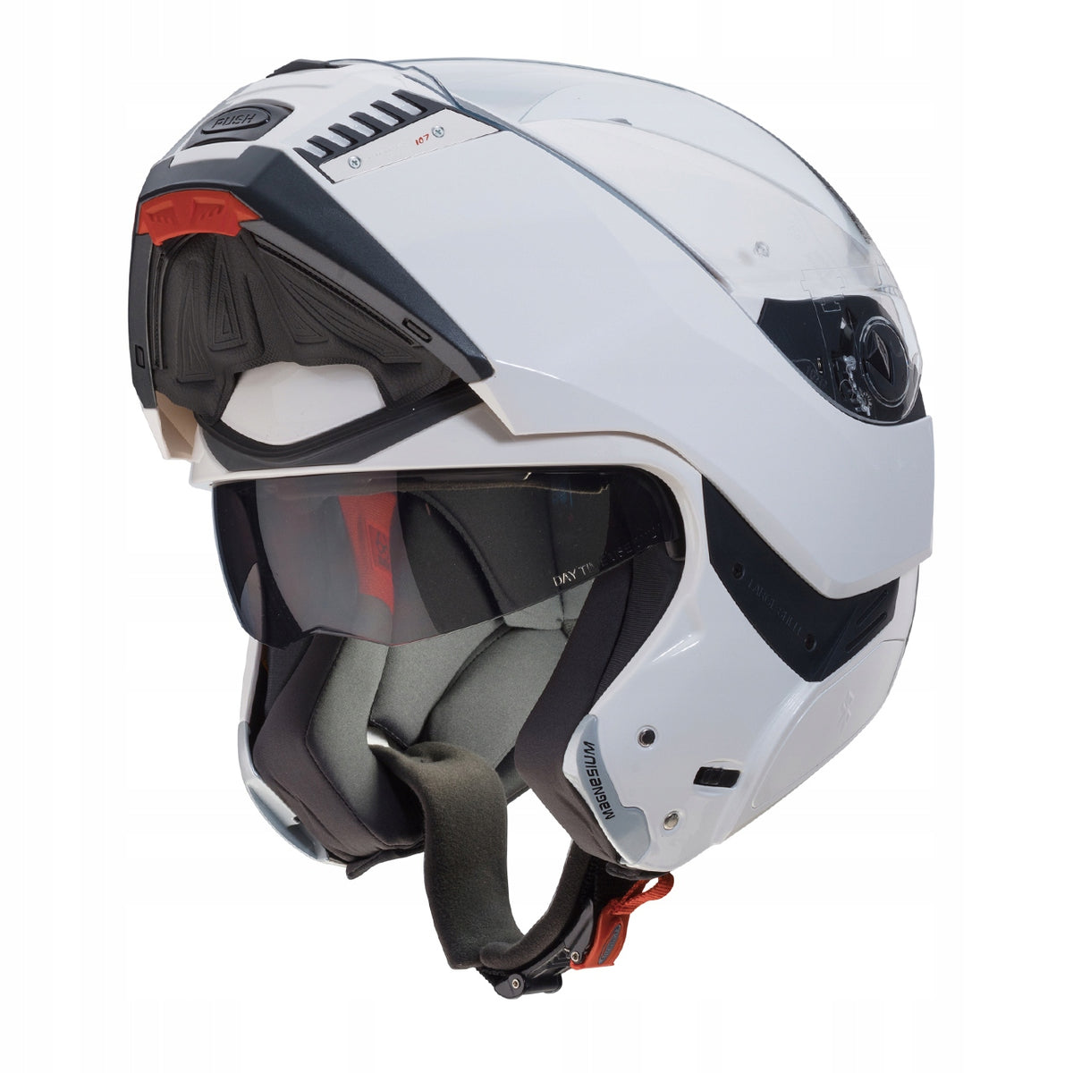 CABERG SINTESI WHITE XXL full-face helmet Manufacturer's catalog number C10A5001/XXL