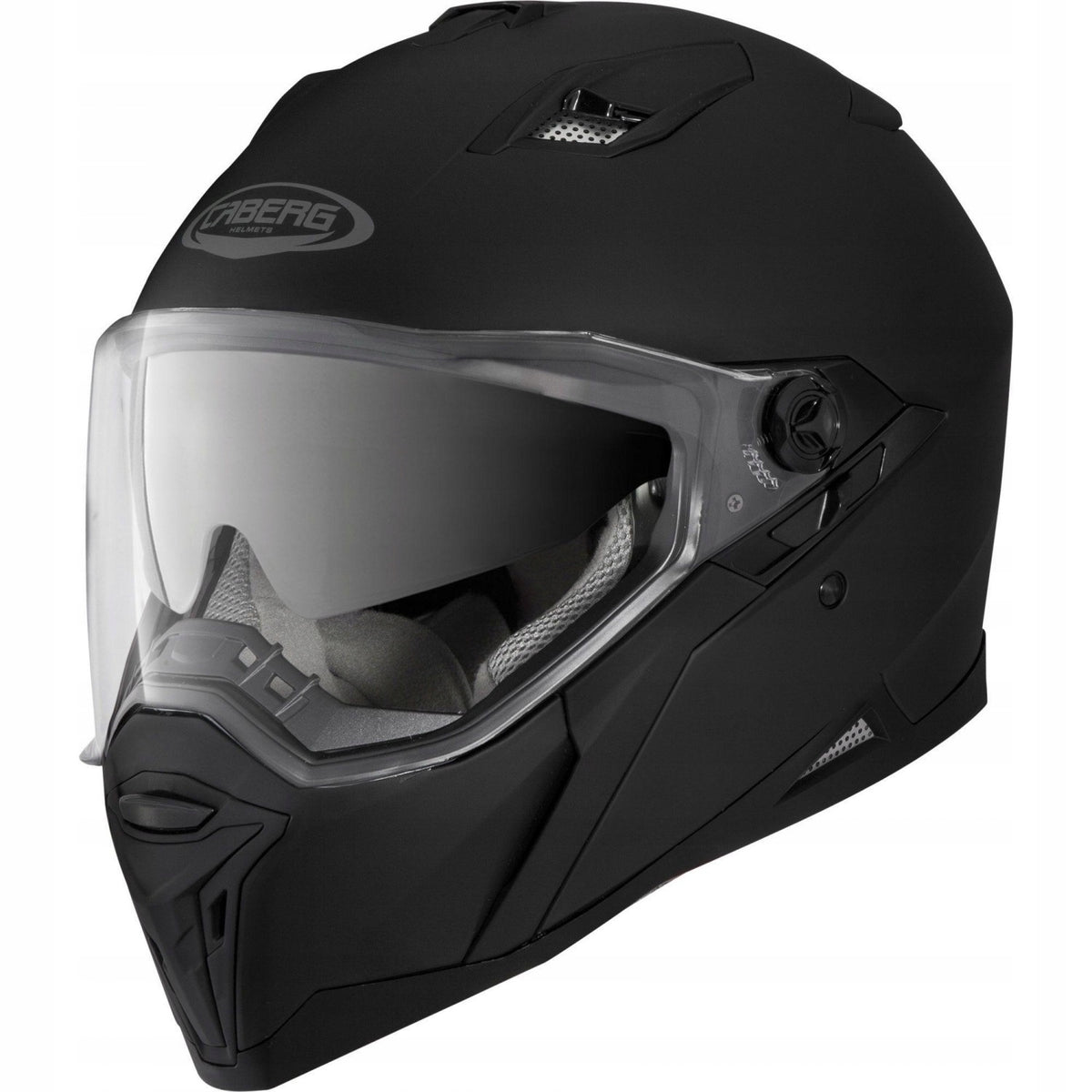 CABERG STUNT Motorcycle Helmet BLENDA SANITIZED