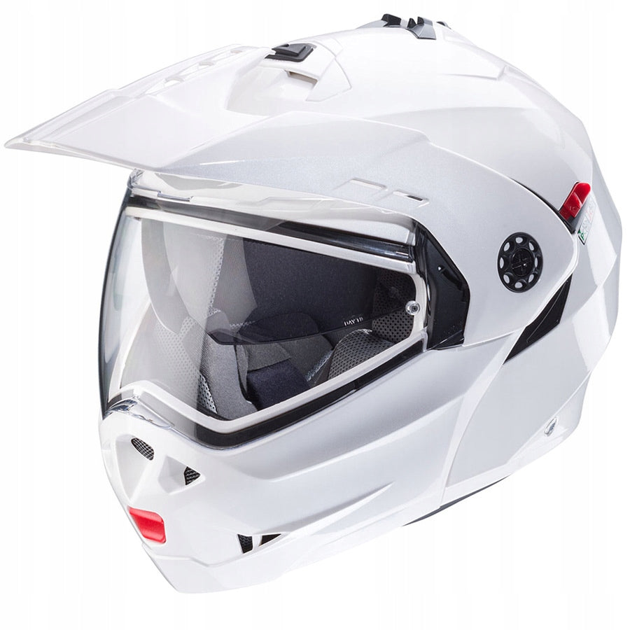 CABERG TOURMAX X 22.06 PINLOCK FLOW-UP HELMET r M Manufacturer Caberg
