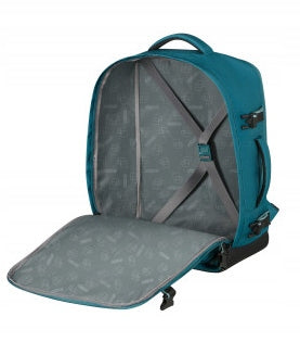 CABIN BACKPACK 40x30x20 AMERICAN TOURISTER 150909-2774 FOR WIZZ AIR RYANAIR Brand American Tourister
