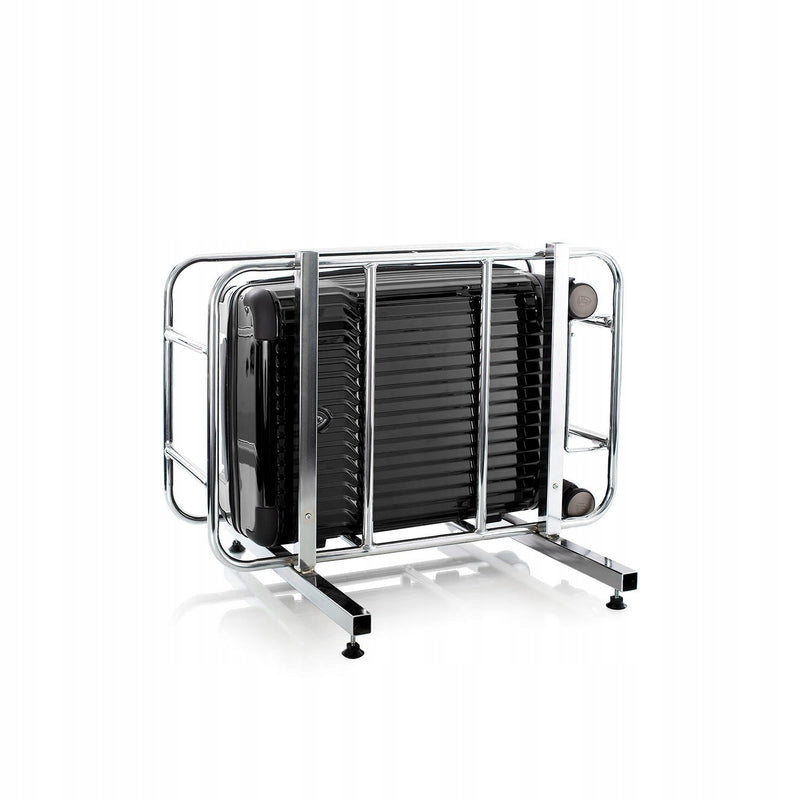 CABIN TRAVEL CASE BLACK METALLIC BUSINESS LIBRARY POWERBANK HEYS Brand Heys