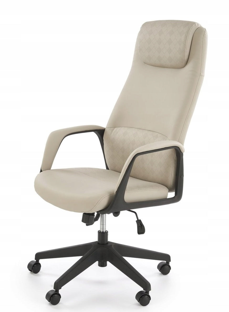 CABINET CHAIR RAZOR BEIGE WOMEN'S MULITIBLOCK office swivel Manufacturer code V-CH-RAZOR-FOT-BEŻOWY