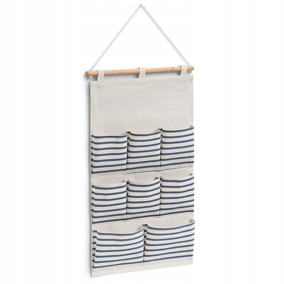 CABINET TEXTILE HANGING ORGANIZER WITH POCKETS 35x60 for toys ZELLER Manufacturer code 14285
