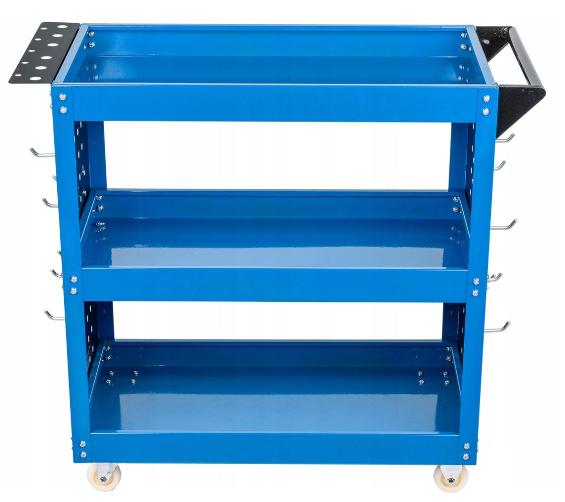 CABINET TROLLEY WORKSHOP SET SERVICE WALL 3 SHELVES Manufacturer code FT444