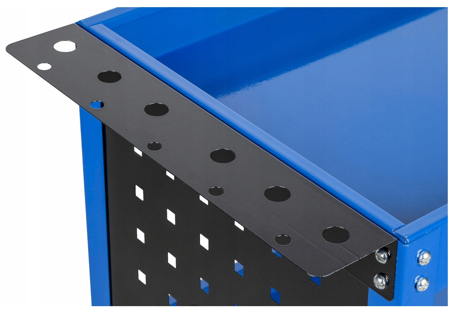 CABINET TROLLEY WORKSHOP SET SERVICE WALL 3 SHELVES Product weight with unit packaging 11 kg