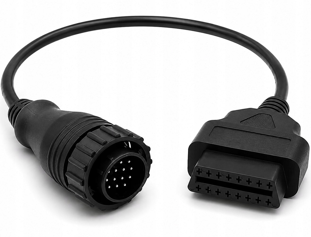 CABLE ADAPTER OBD2 MERCEDES BENZ SPRINTER VW LT PLUG 14 pin Manufacturer code ADAPTER MERCEDES 14 PIN OBD2