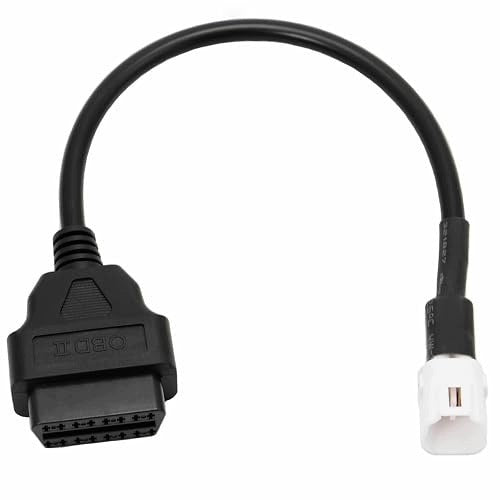 CABLE ADAPTER OBD2 OBD II 16 PIN TO 6 MOTORCYCLE HONDA for home gift Manufacturer Apec Braking