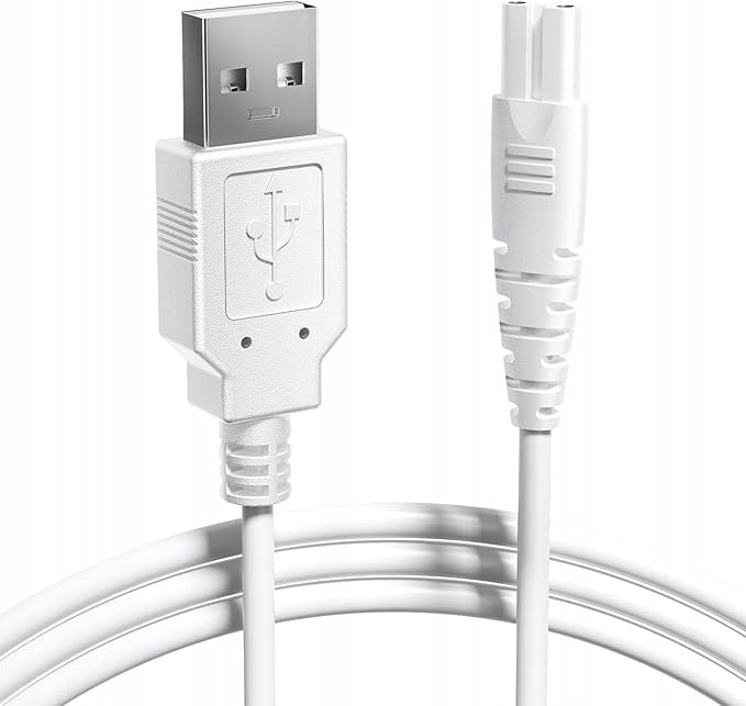 CABLE CHARGER FOR DENTAL IRRIGATOR HF-5 HF-9 HF-6