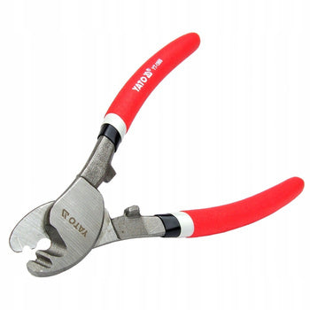 CABLE CUTTING PLIERS YATO YT-1966 160MM PVC
