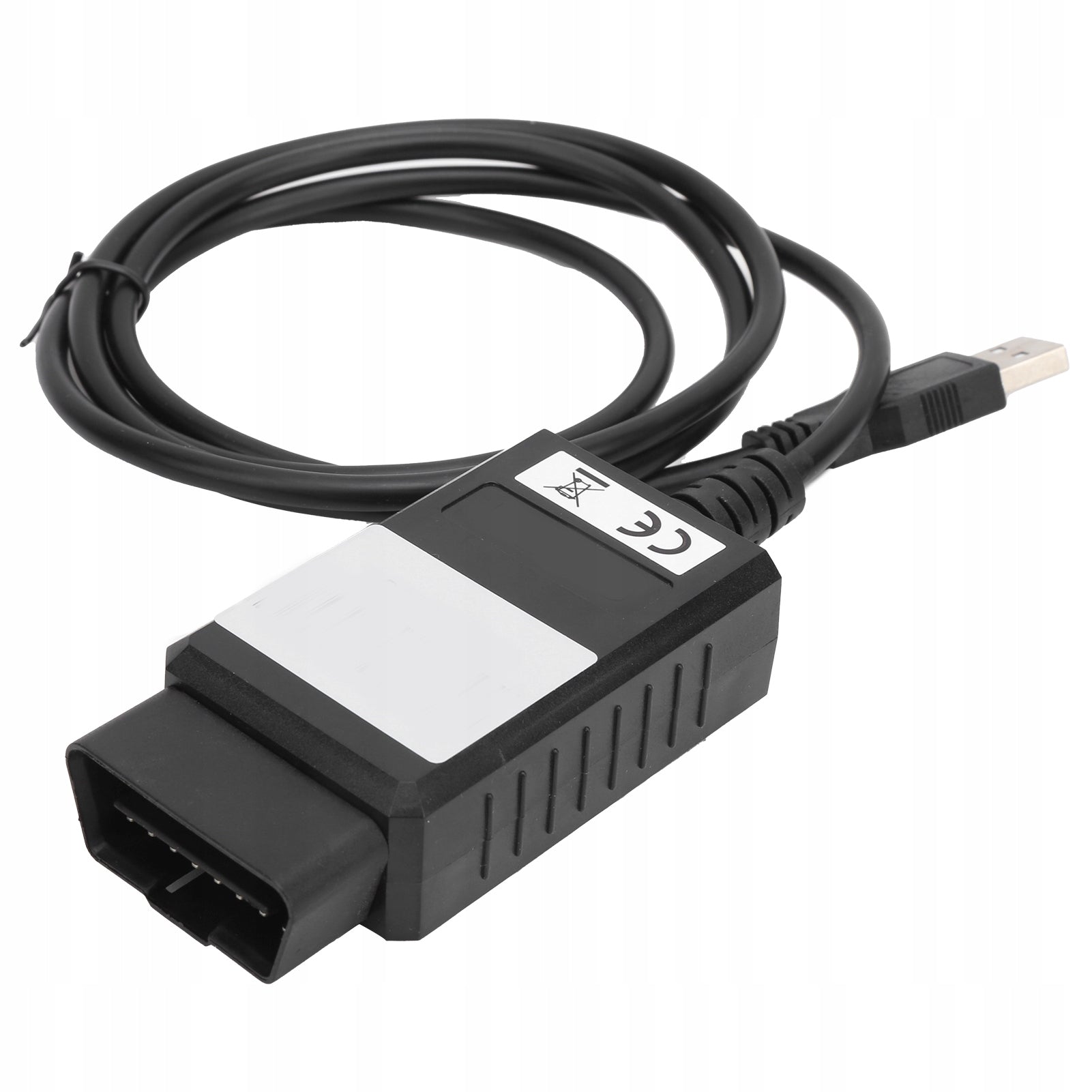CABLE DIAGNOSTIC INTERFACE OBD2 USB KEY PROGRAMMER VEHICLES 4IN1 Manufacturer code 1613210006811