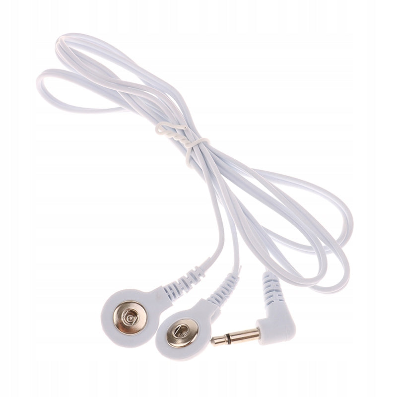 CABLE ELECTROSTIMULATOR JACK 2.5 Button 3.5 Manufacturer code HCW2,5