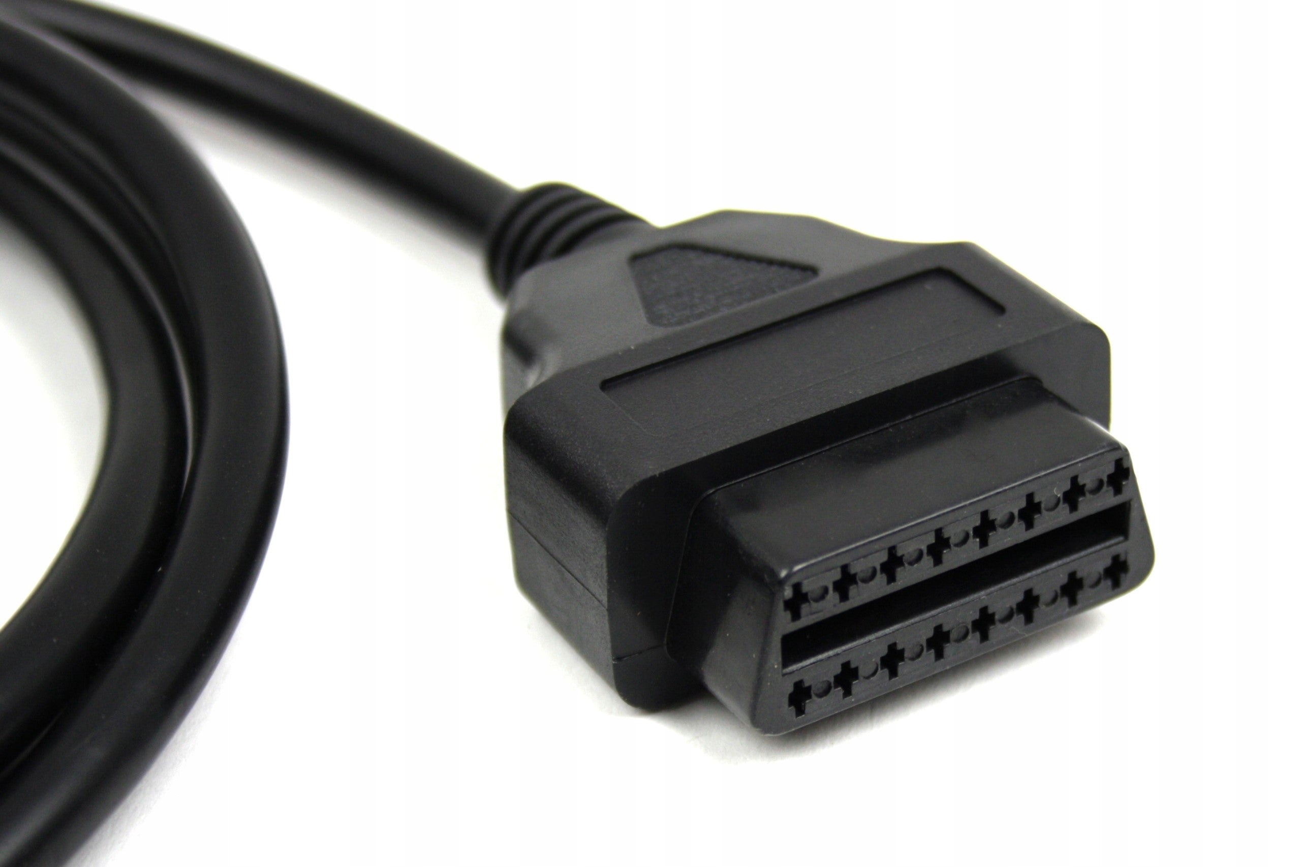 CABLE EXTENSION OBD 2 II EXTENSION CABLE ADAPTER 16 PIN 150CM EXTENSION DIAG Manufacturer code 00002E8