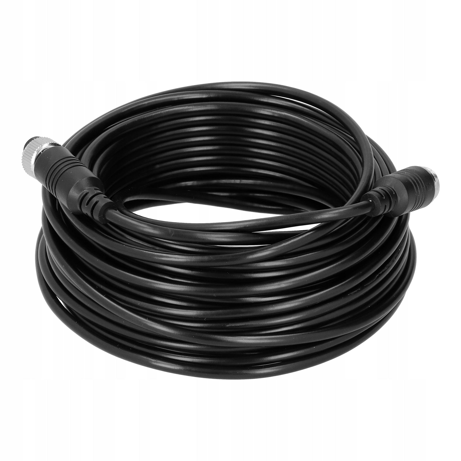 CABLE FOR CAR CAMERA MONITOR 4-PIN 10 METER Brand no brand