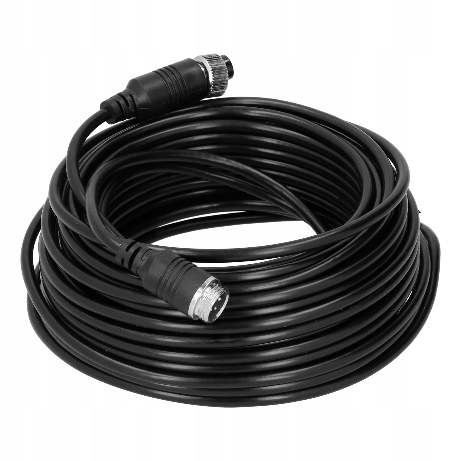 CABLE FOR CAR CAMERA MONITOR 4-PIN 10 METER Packaging status original