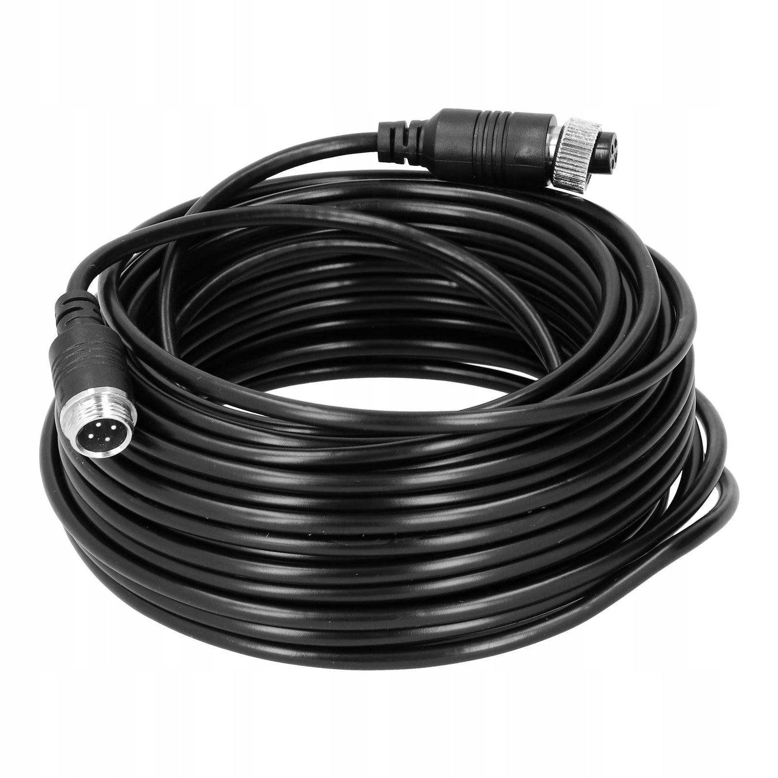 CABLE FOR CAR CAMERA MONITOR 4-PIN 10 METER