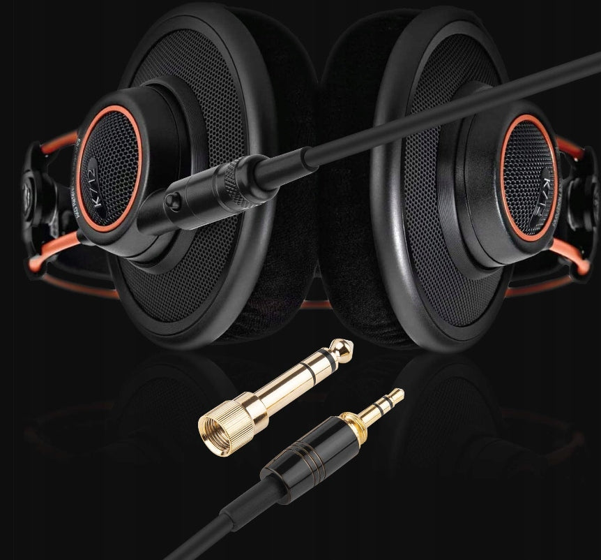 CABLE FOR HEADPHONES AKG Q701 K702 K240 K181 K182 K272 K141 K171 K240 K271 Brand DXS