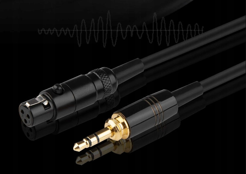 CABLE FOR HEADPHONES AKG Q701 K702 K240 K181 K182 K272 K141 K171 K240 K271 Manufacturer code DXS0032