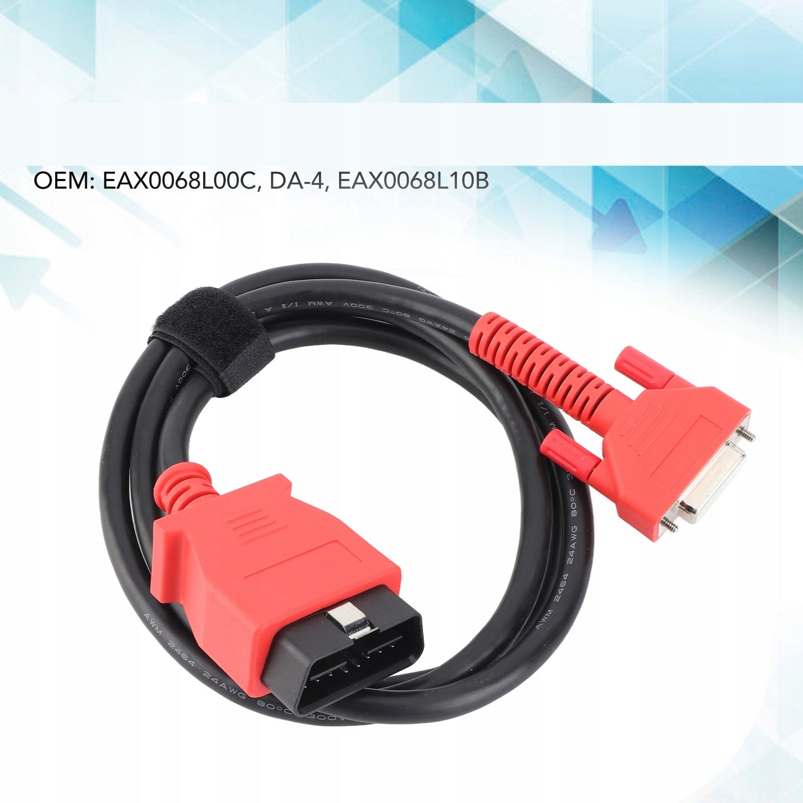 CABLE FOR SCANNER OBD2 PROFESSIONAL EAX0068L00C Brand no brand