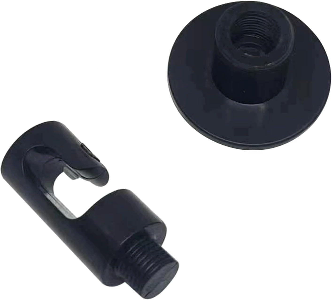 CABLE HOLDER FOR WALLS AND CEILINGS 6 PCS BLACK FOR LAMPS AND PROJECTSDIY Model cableholder_hook_pl_black_6P