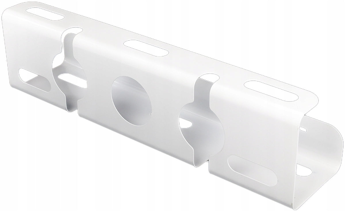 CABLE HOOD FOR DESK ORGANIZER COUNTERTOP 42cm Manufacturer code N21-1Biały