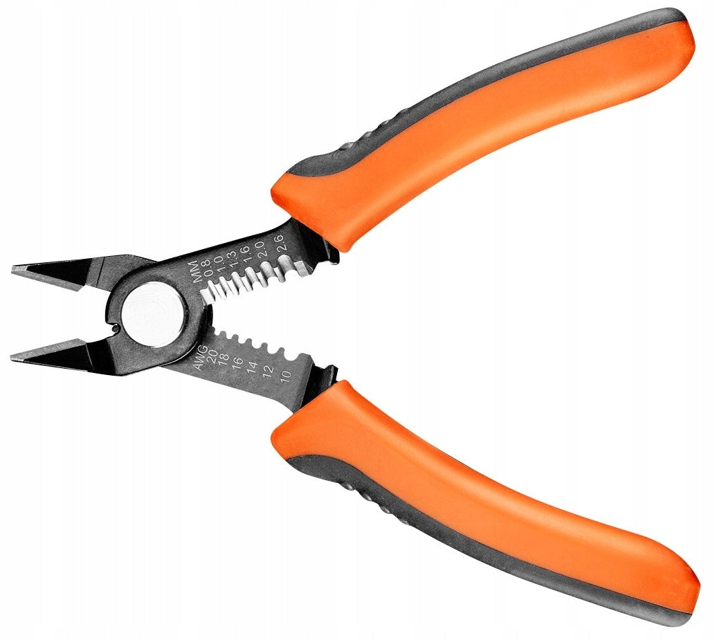 CABLE INSULATION PULLER NEO PLIERS EAN (GTIN) 5907558439281