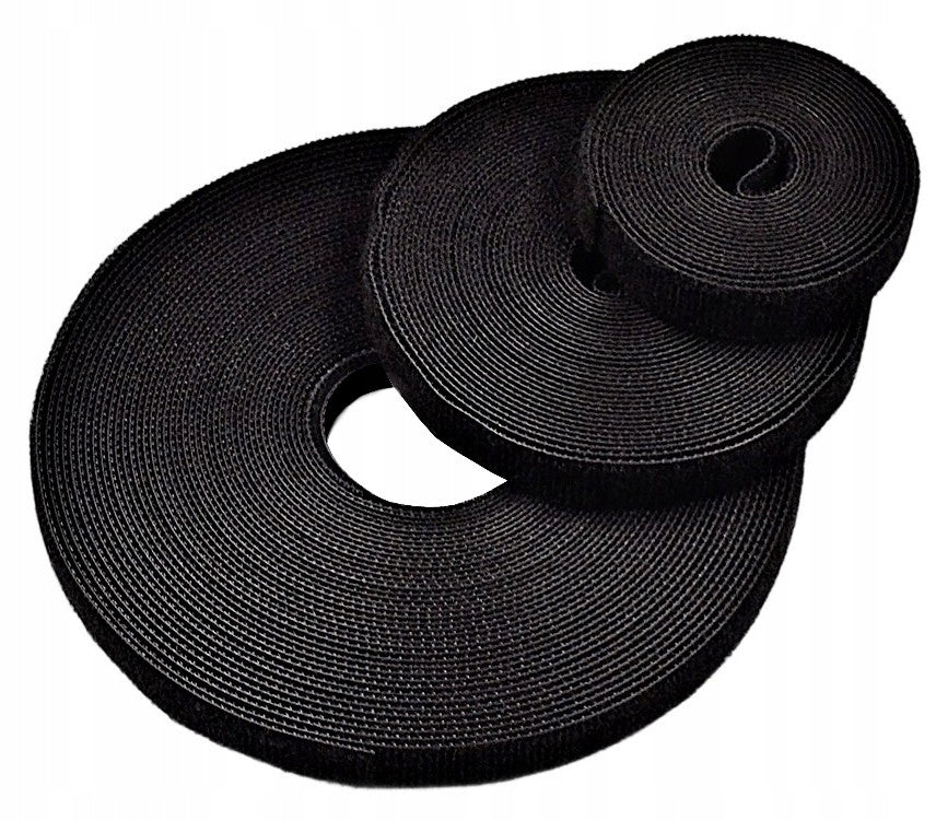 CABLE ORGANIZER BAND VELCRO TAPE FOR CABLES 2M ADJUSTABLE Model RZEP 2M