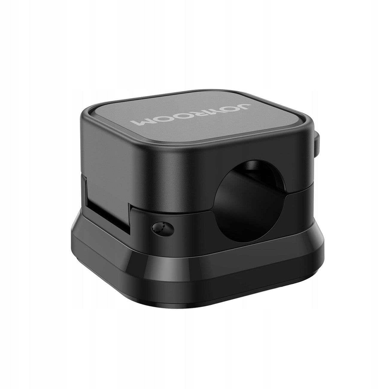 CABLE ORGANIZER JOYROOM JR-ZS368 MAGNETIC - BLACK (6 PCS) QUALITY Color black