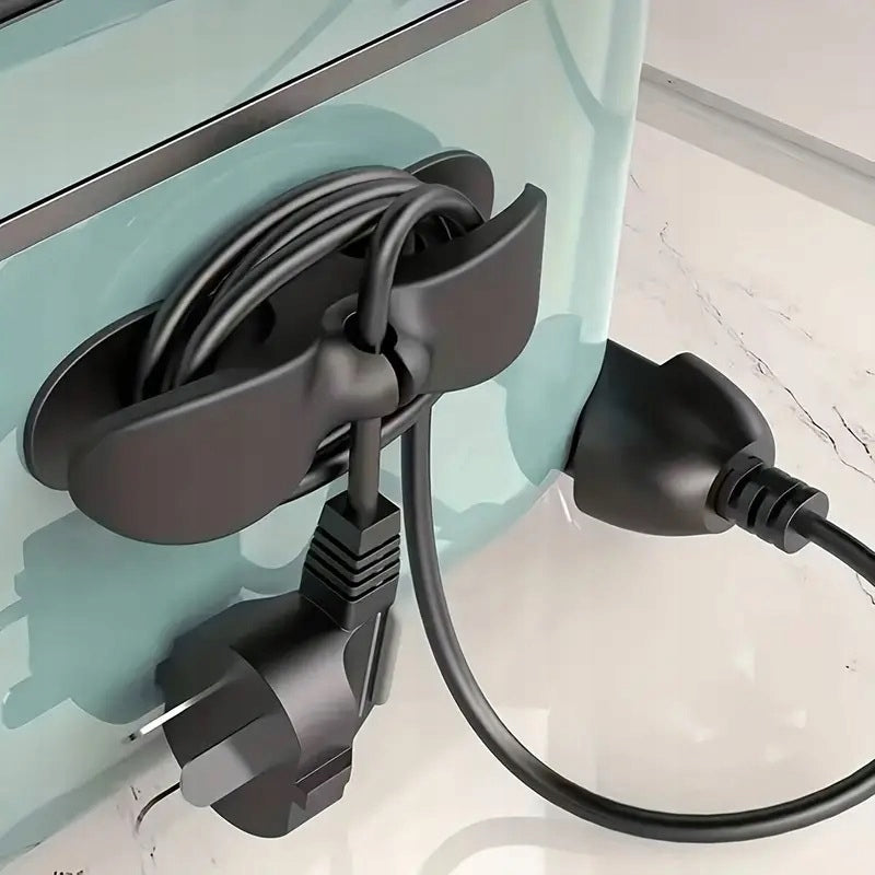 CABLE ORGANIZER RTV AGD WINDER SELF-ADHESIVE CABLES WIRES Brand Rel