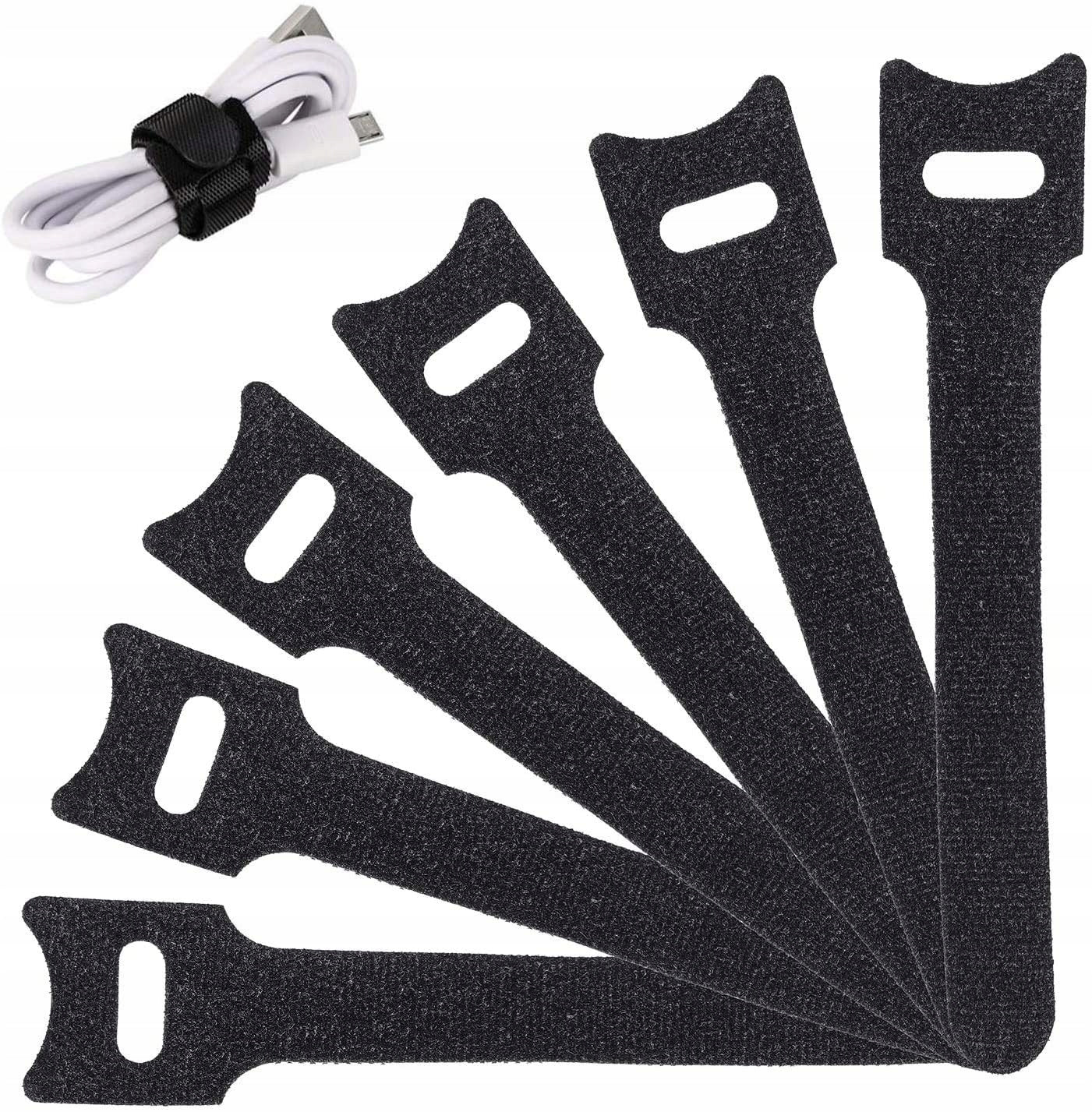 CABLE ORGANIZER WIRE GRILLE SET SELF-ADHESIVE BAND EAN (GTIN) 5904555947788