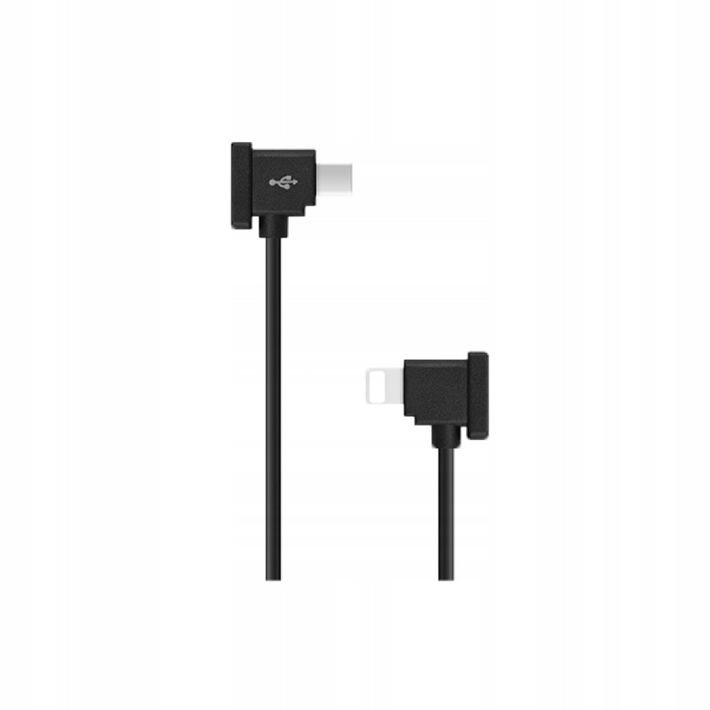 CABLE OTG DJI MAVIC AIR 2 MINI 2 IPHONE IOS - 30CM