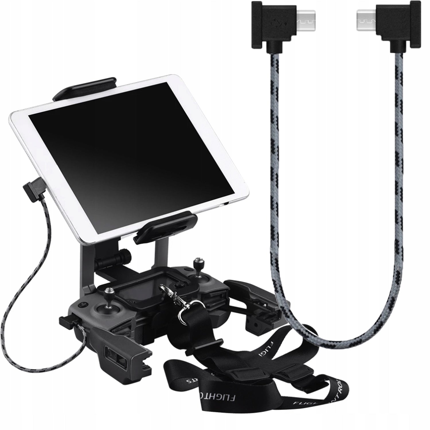 CABLE OTG DJI MAVIC AIR MINI SE PRO MICRO USB 30CM