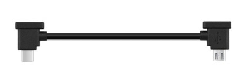 CABLE OTG DJI MAVIC MINI AIR PRO / 2 SPARK - TYPE C
