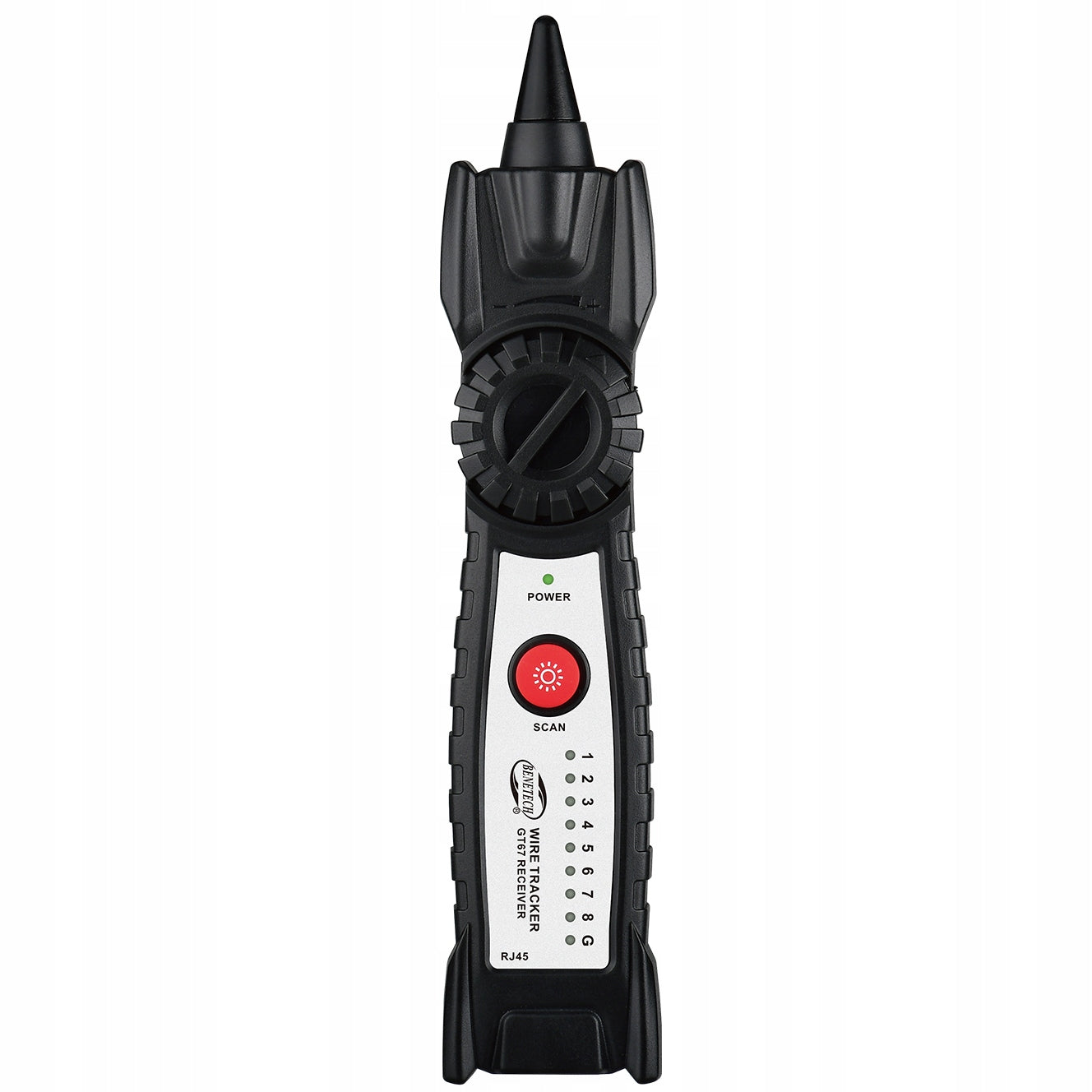 CABLE PAIR FINDER TESTER RJ45 GT67 Brand Benetech