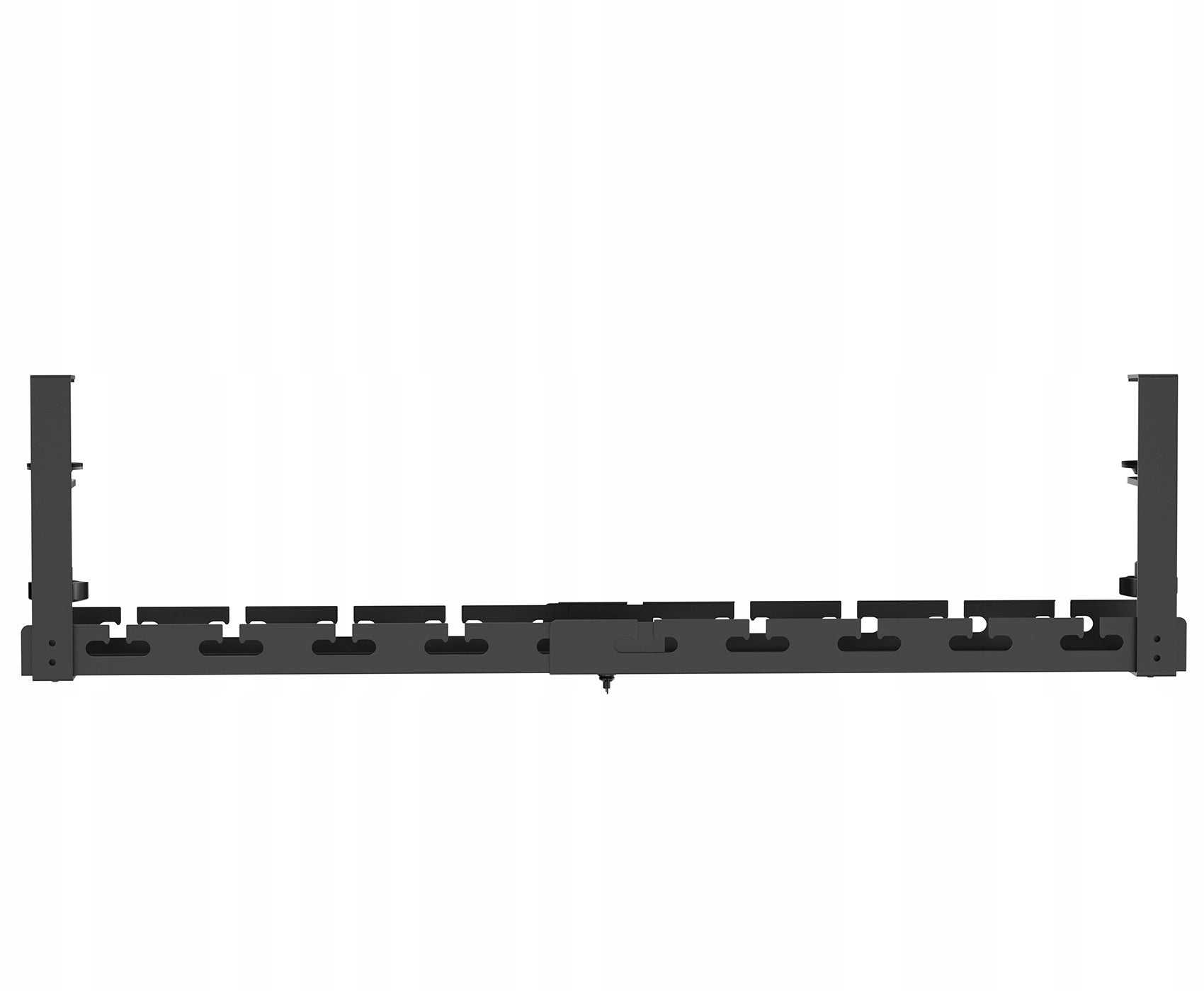 CABLE SHELF UNDER DESK METAL ORGANIZER ADJUSTABLE LENGTH 73 CM Manufacturer code SolidHand-CM02