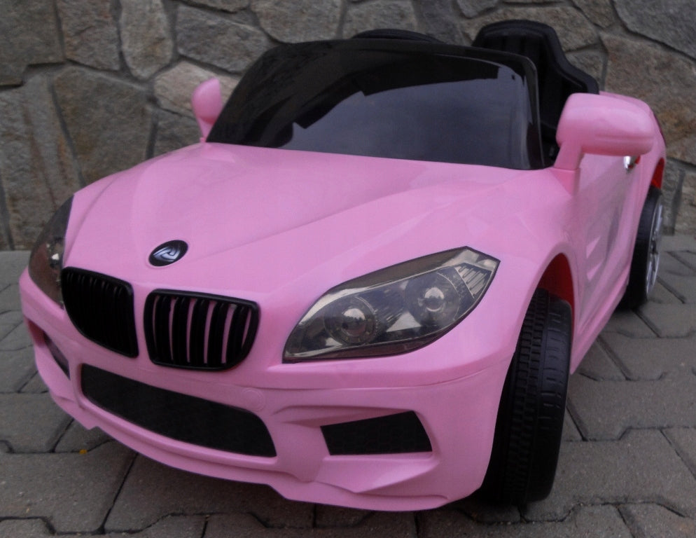CABRIO B14 Auto battery+2 motors + remote control 2.4G Batteries included yes