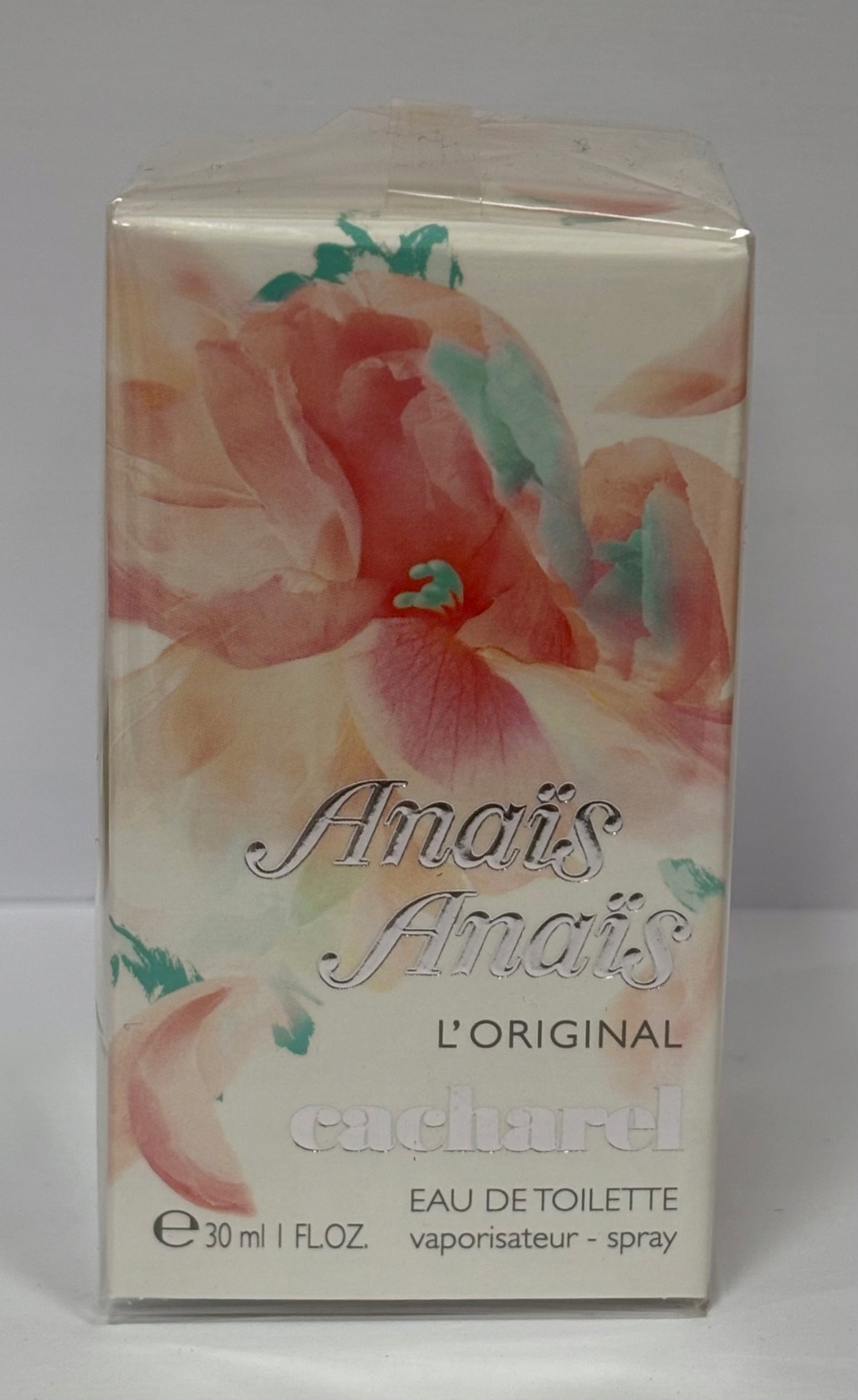 CACHAREL ANAIS ANAIS L'ORIGINAL (W) EDT/S 30ML Manufacturer code 3360370512044