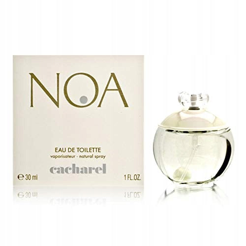 CACHAREL Noa Eau de toilette for Women Perfume EDT 30ml Product weight with unit packaging 0.106 kg