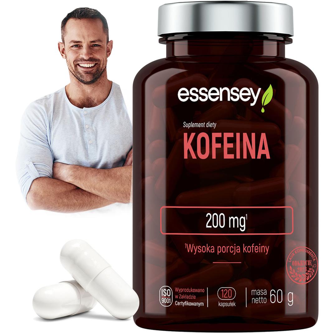 CAFFEINE 200MG + GRAPEFRUIT EXTRACT Pre-workout
