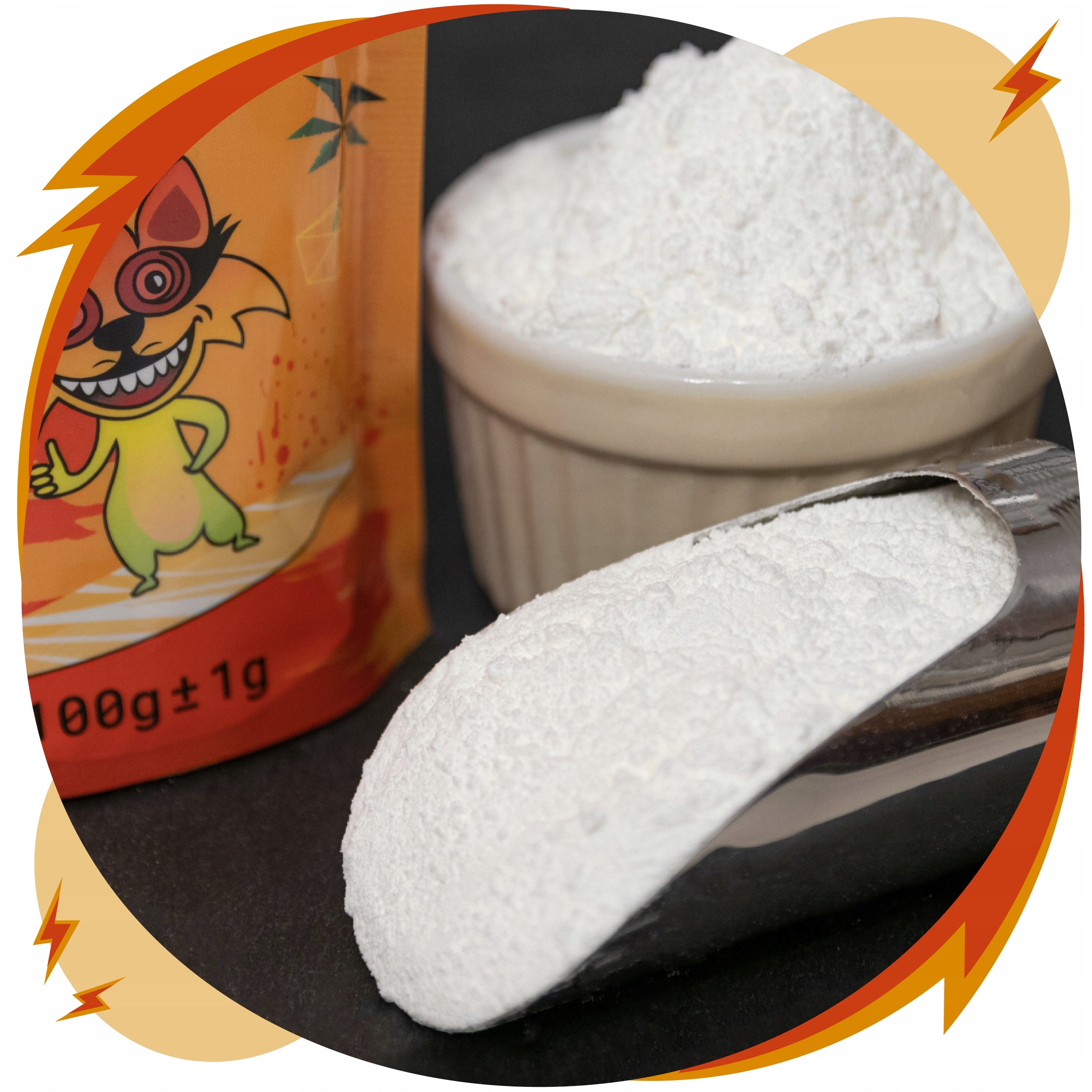 CAFFEINE ANHYDROUS POWDER 100% 1000g PURE PREMIUM QUALITY Packaging status original
