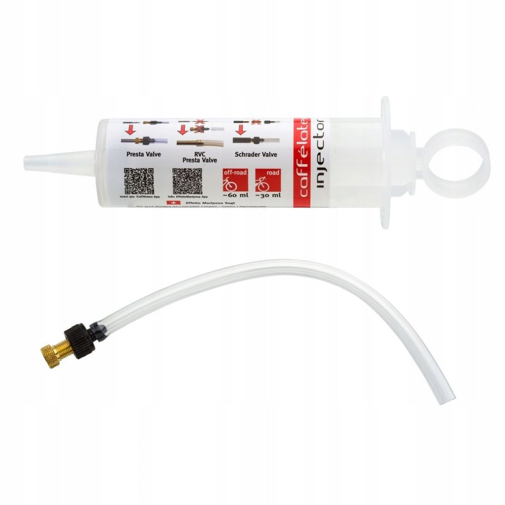CAFFELATEX TIRE SEALANT APPLICATOR 100 ML Brand Effetto Mariposa