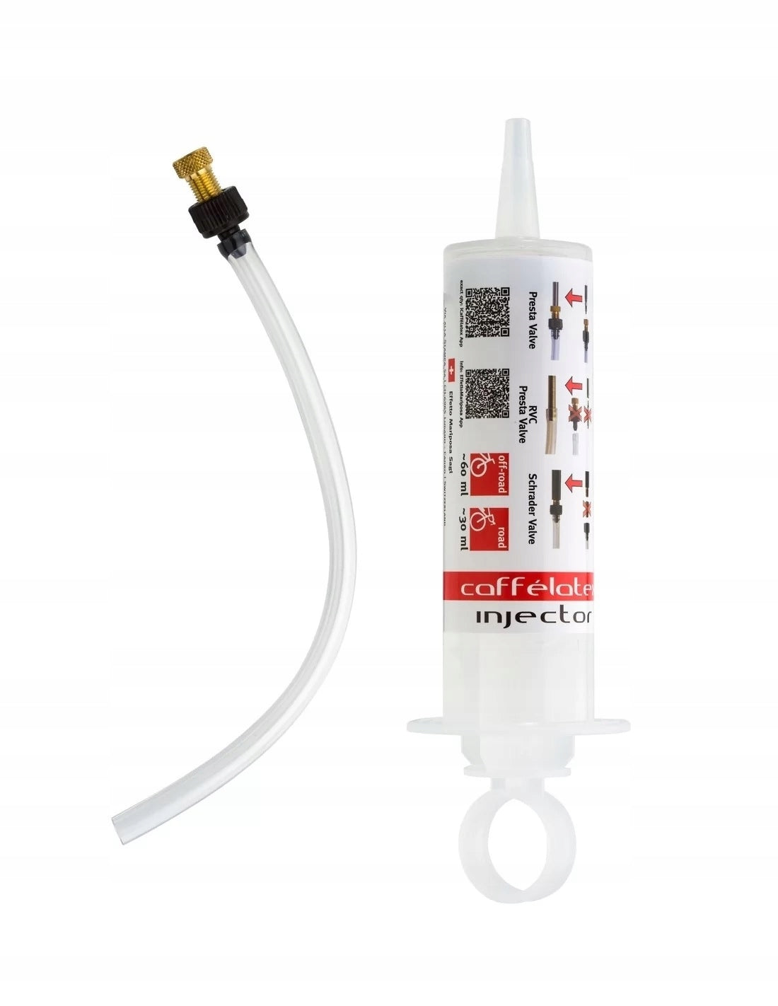 CAFFELATEX TIRE SEALANT APPLICATOR 100 ML
