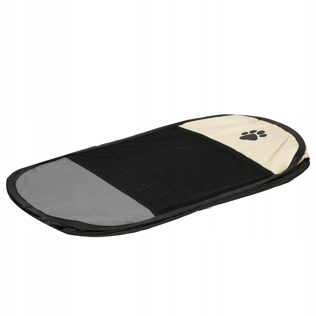 CAGE FOLDING PLAYPEN RABBIT CAT ENCLOSURE BED r.L FOR HOME Product height 43 cm