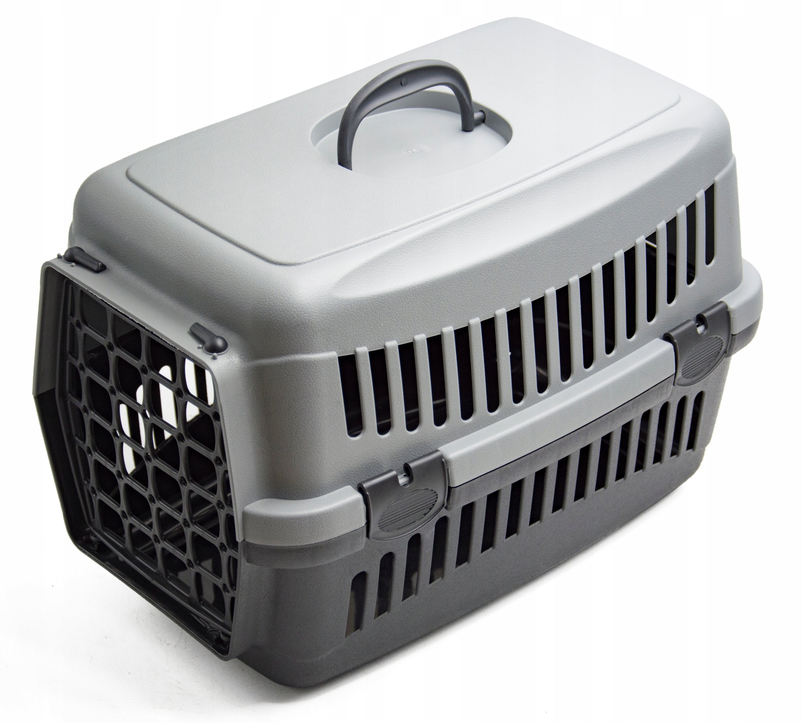 CAGE PORTABLE TRANSPORTER WITH HANDLE FOR CAT DOG LARGE SOLID FASHIONABLE