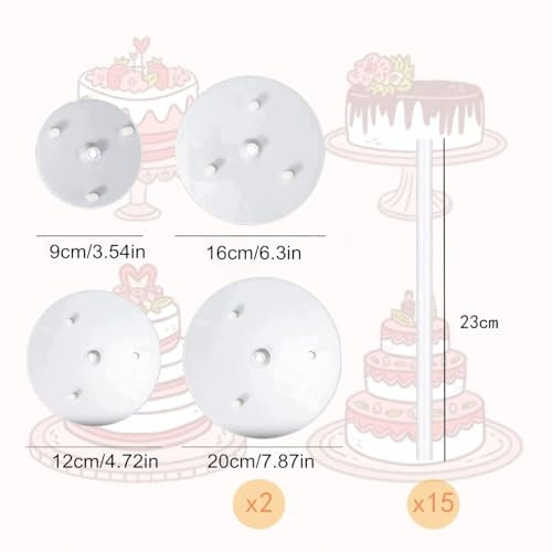 CAKE TOPPERS SET OF 5 WITH POLYGONAL CAKE TOPPERS GIFT Manufacturer code SWC5908151509395