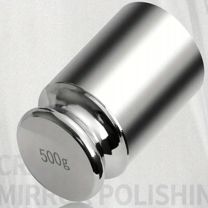 CALIBRATION WEIGHT 500g TO WEIGHT M2 EAN (GTIN) 0757287737326