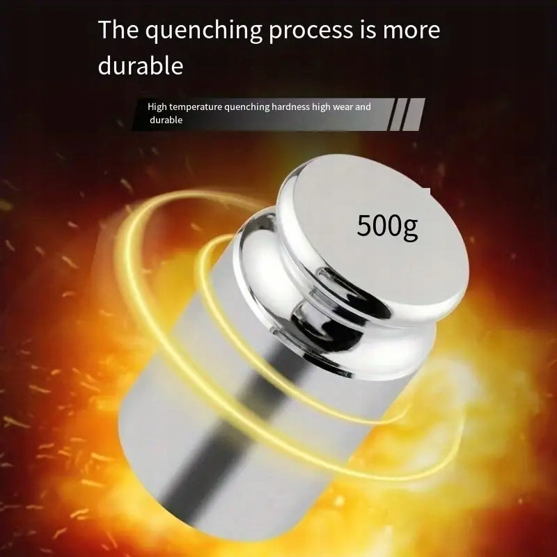 CALIBRATION WEIGHT 500g TO WEIGHT M2